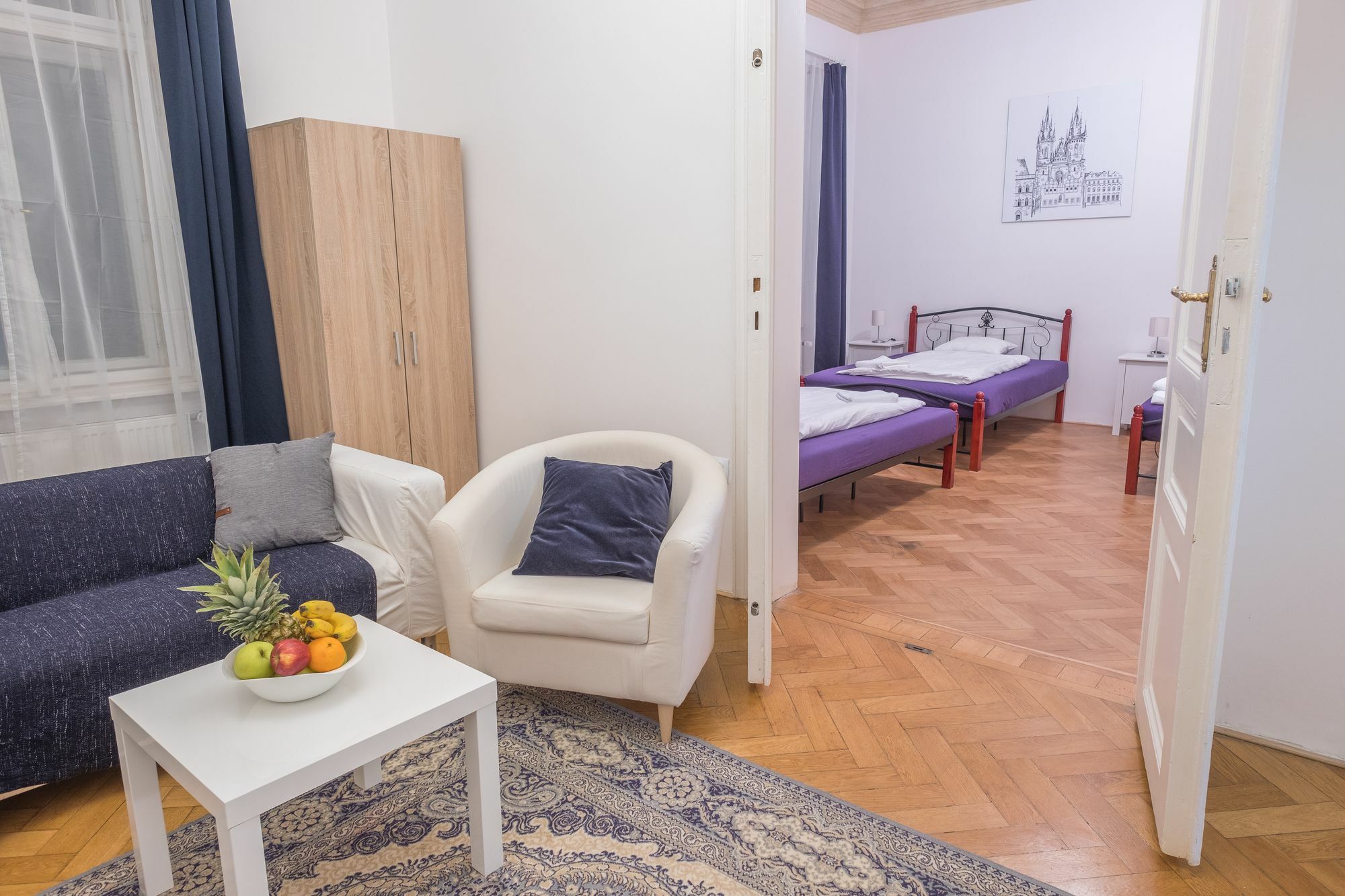 Apartments Resslova By The Dancing House Прага Екстериор снимка